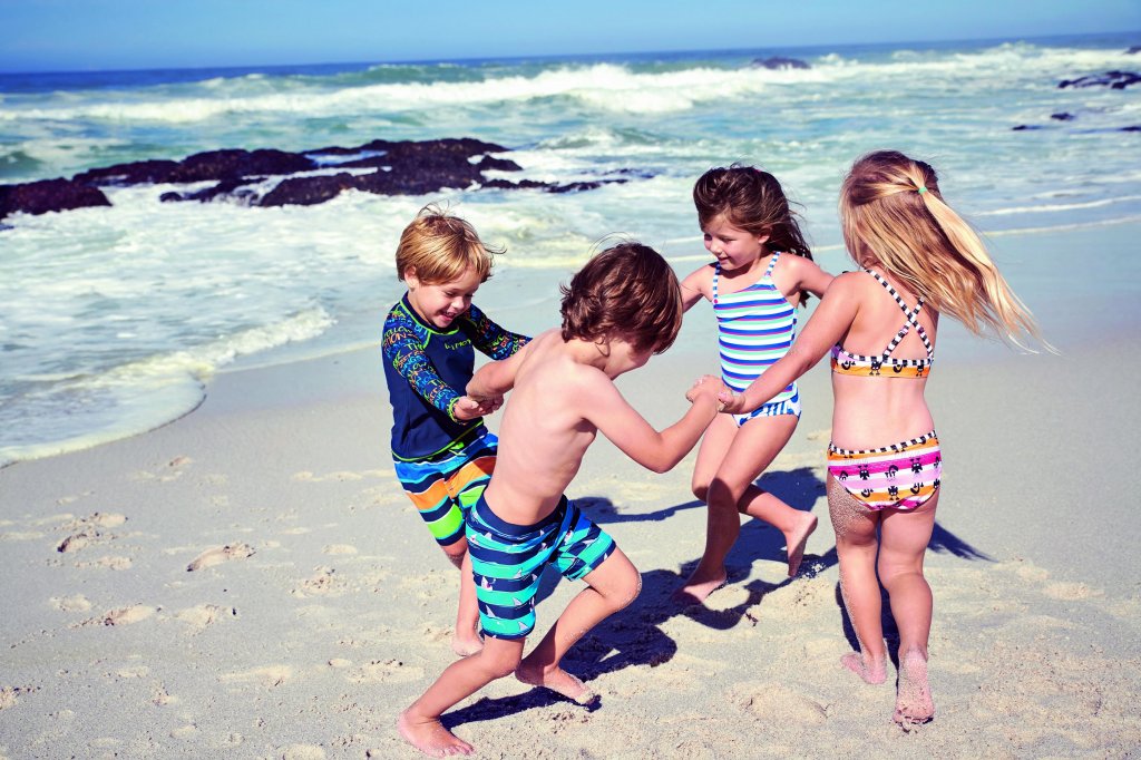 Schiesser Store -Schiesser Store SchiesserKidsBademode 2019