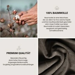 Schiesser 2er-Set: Duschtücher Turin In Dunkelgrau -Schiesser Store schiesser 2er set duschtucher turin in dunkelgrau 2