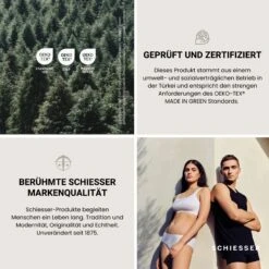 Schiesser 2er-Set: Duschtücher Turin In Dunkelgrau -Schiesser Store schiesser 2er set duschtucher turin in dunkelgrau 6