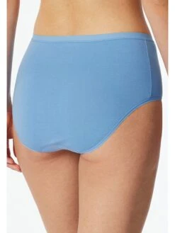 Schiesser 2er-Set: Pantys In Hellblau/ Weiß -Schiesser Store schiesser 2er set pantys in hellblau weiss 2