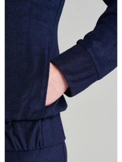 Schiesser 2tlg. Loungewear-Set In Dunkelblau -Schiesser Store schiesser 2tlg loungewear set in dunkelblau 5