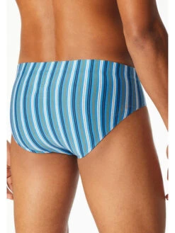 Schiesser 3er-Set: Slips In Blau/ Schwarz -Schiesser Store schiesser 3er set slips in blau schwarz 2