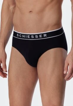 Schiesser 3PACK Rio-Slip Schwarz 7 Schiesser 3PACK Rio-Slip Schwarz -Schiesser Store schiesser 3pack rio slip schwarz 3