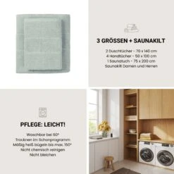 Schiesser 4er-Set: Handtücher Turin In Hellpetrol -Schiesser Store schiesser 4er set handtucher turin in hellpetrol 4