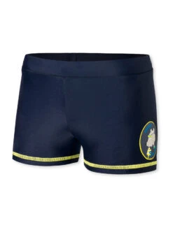 Schiesser Badehose Aqua In Dunkelblau