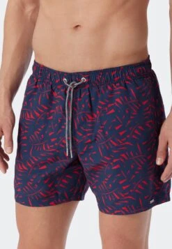 Schiesser Badehose Badeshorts Rot 7 Schiesser Badehose Badeshorts Rot -Schiesser Store schiesser badehose badeshorts rot 3