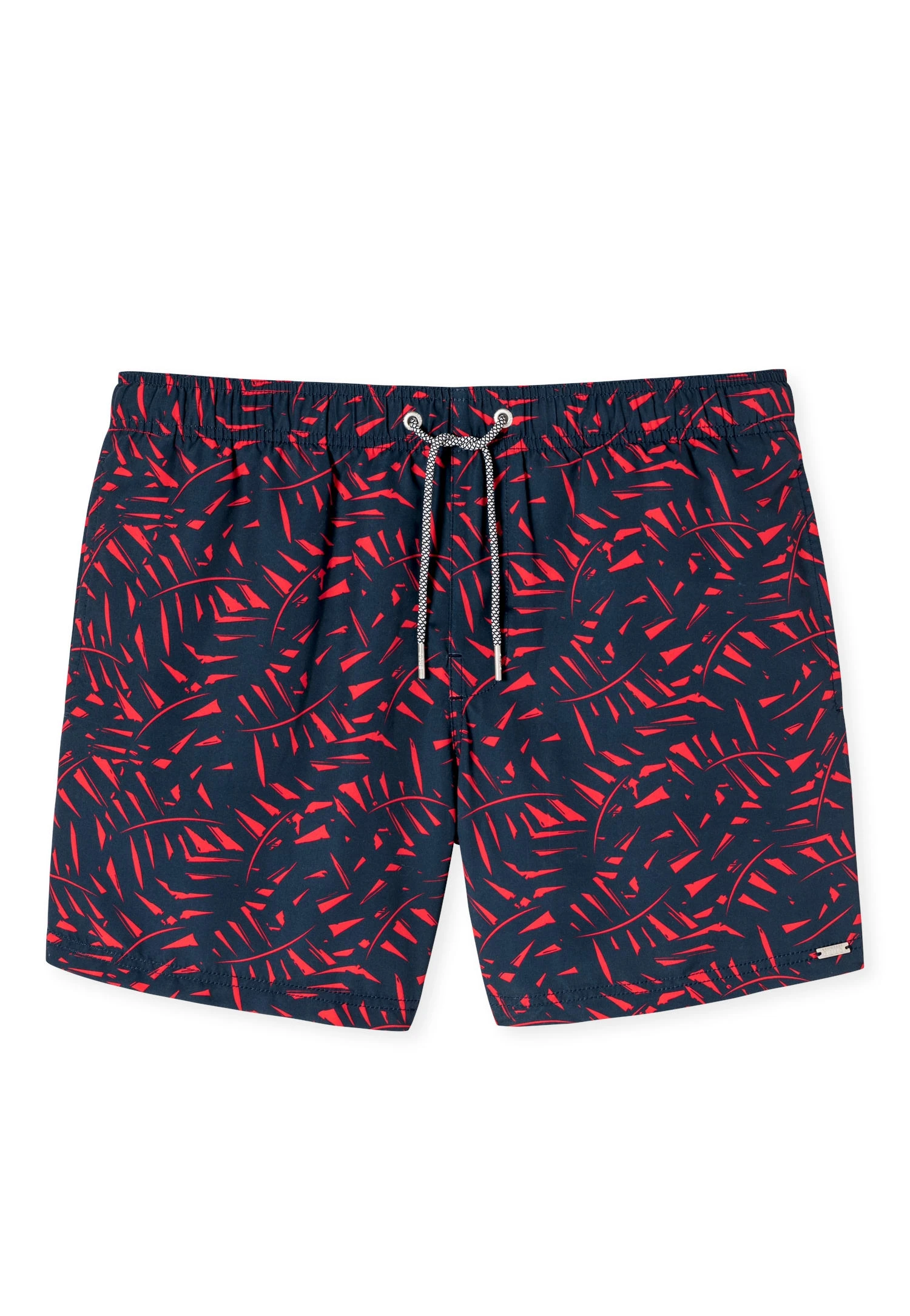 Schiesser Badehose Badeshorts Rot 1 Schiesser Badehose Badeshorts Rot