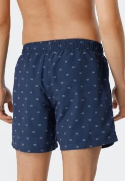 Schiesser Badehose Baeshorts Dunkelblau -Schiesser Store schiesser badehose baeshorts dunkelblau 2