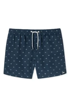 Schiesser Badehose Baeshorts Dunkelblau
