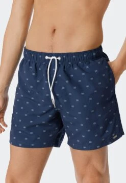 Schiesser Badehose Baeshorts Dunkelblau -Schiesser Store schiesser badehose baeshorts dunkelblau 3