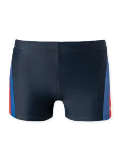 Schiesser Badehose Diver Stories In Dunkelblau