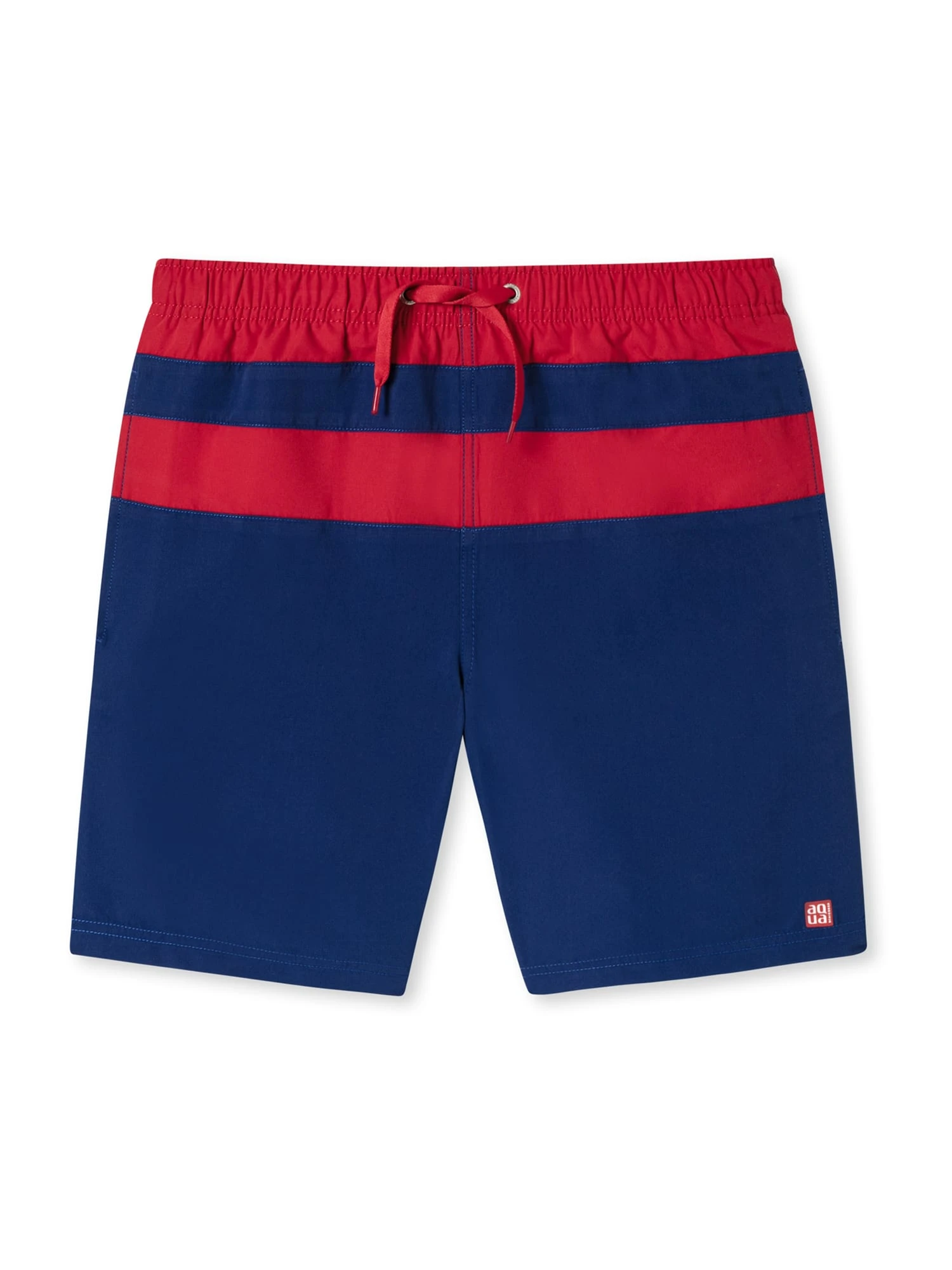 Schiesser Badeshorts Aqua Nautical In Blau 1 Schiesser Badeshorts Aqua Nautical In Blau