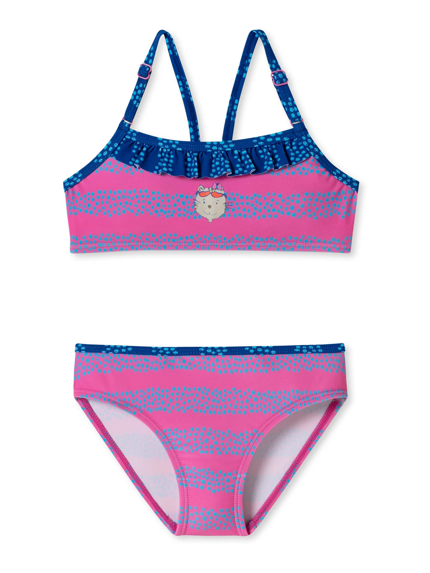 Schiesser Bikini Set Aqua Cat Zoe In Mehrfarbig 1 1 Schiesser Bikini Set Aqua Cat Zoe In Mehrfarbig 1