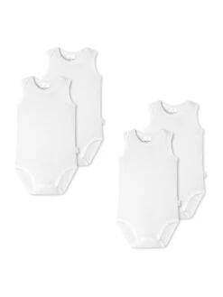 Schiesser Body Allday Care In Weiß