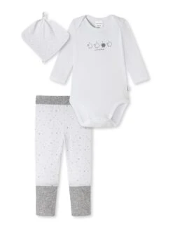 Schiesser Body Baby Set Unisex In Sortiert 1