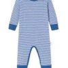 Schiesser Body Baby Vario Bamboo In Aqua