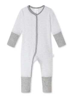 Schiesser Body Basic Kids In Grau