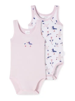 Schiesser Body Natural Love In Mehrfarbig