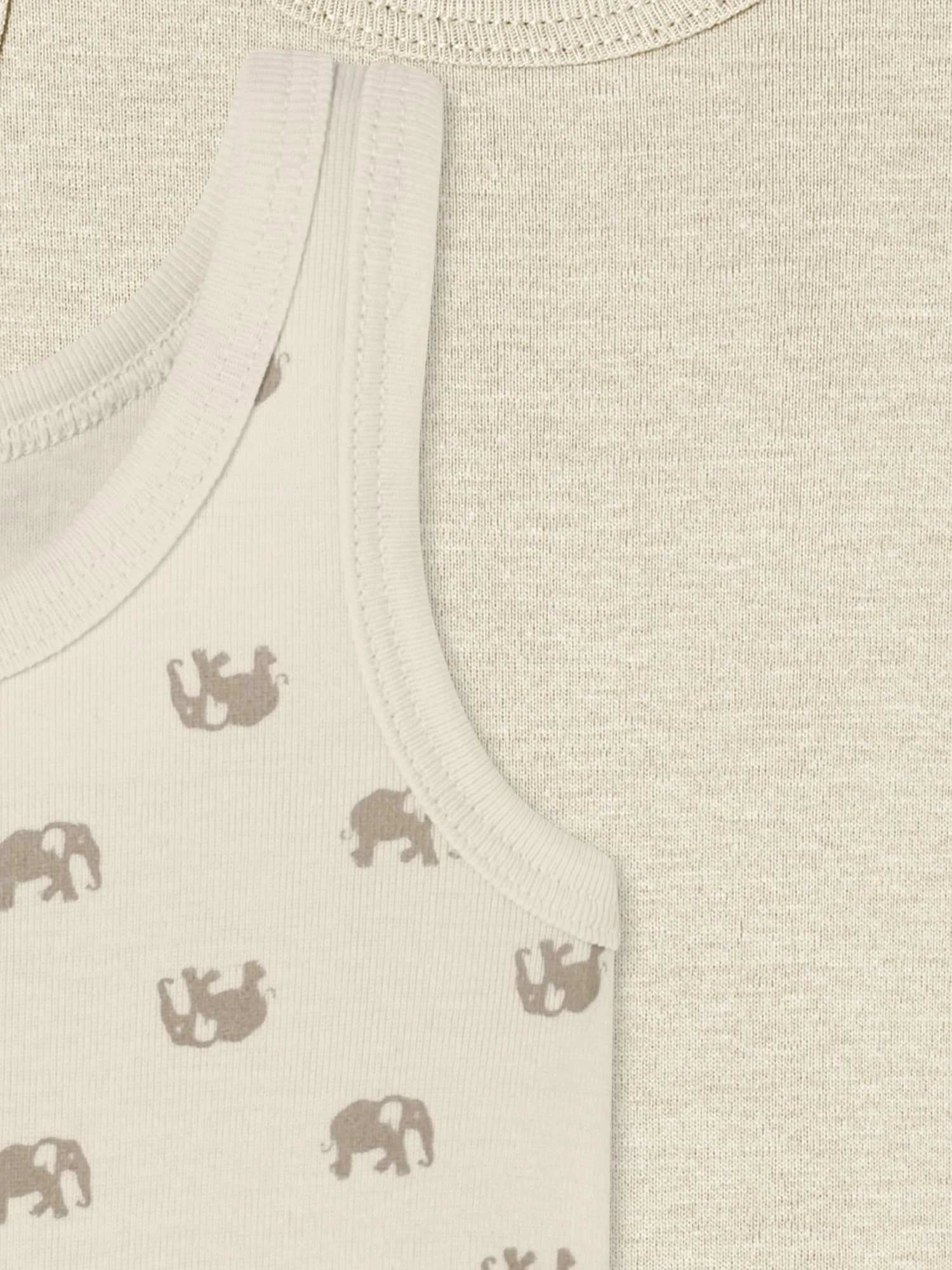 Schiesser Body Natural Love Organic Cotton In Creme 4 Schiesser Body Natural Love Organic Cotton In Creme – Bild 4