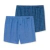 Schiesser Boxer Shorts In Royal