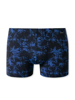 Schiesser Boxershorts In Dunkelblau -Schiesser Store schiesser boxershorts in dunkelblau 3