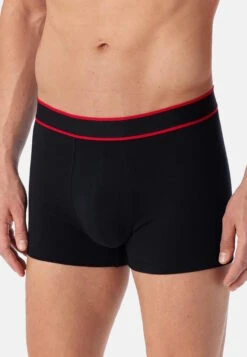 Schiesser Boxershorts In Schwarz -Schiesser Store schiesser boxershorts in schwarz 2
