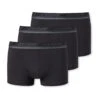 Schiesser Boxershorts Uncover In Schwarz