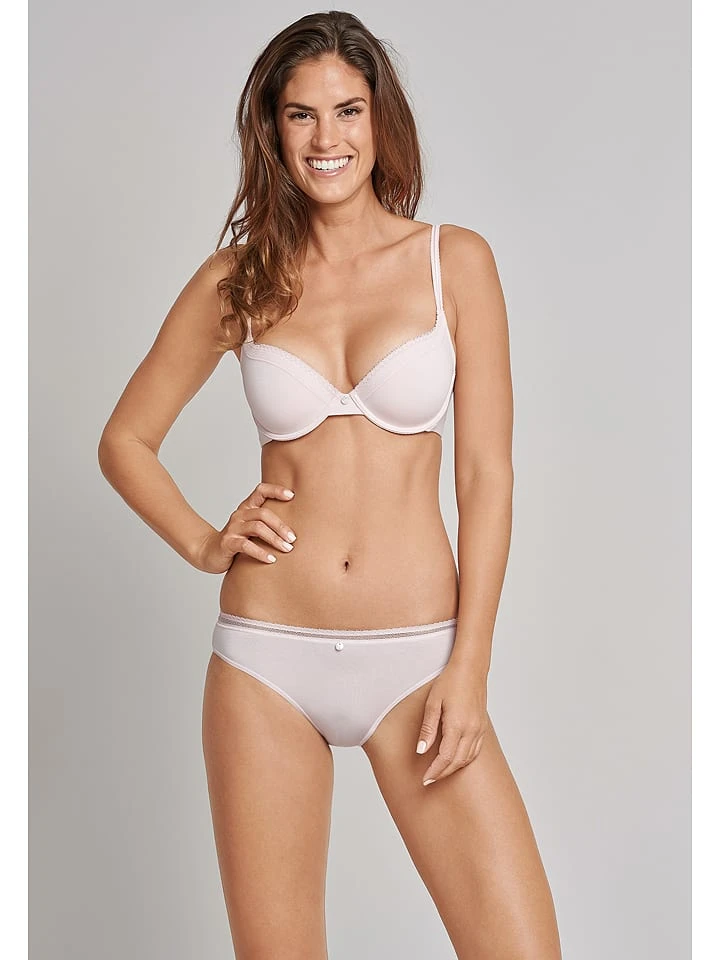 Schiesser Bügel-BH In Rosa 3 Schiesser Bügel-BH In Rosa – Bild 3