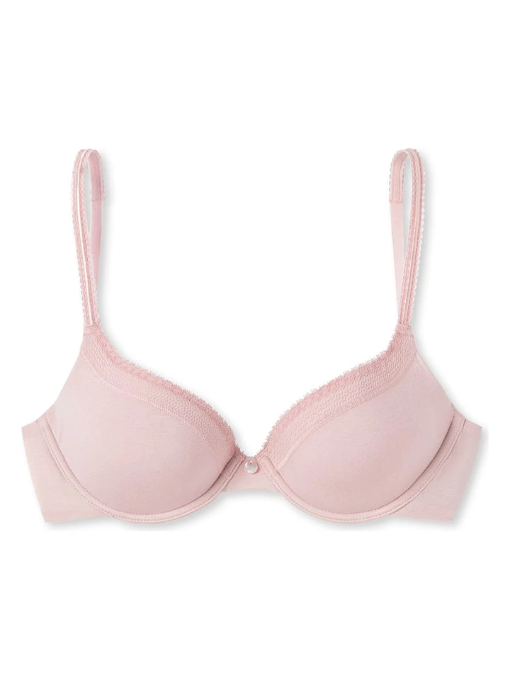 Schiesser Bügel-BH In Rosa 4 Schiesser Bügel-BH In Rosa – Bild 4