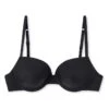 Schiesser Bügel-BH In Schwarz