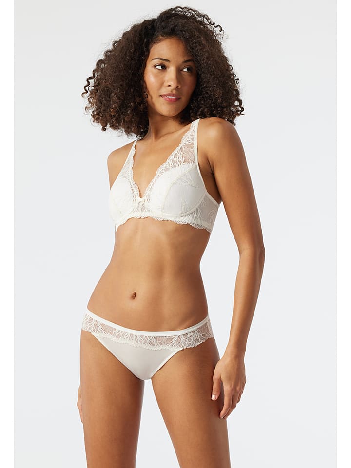 Schiesser Store -Schiesser Store schiesser bugel bh in weiss 2 1