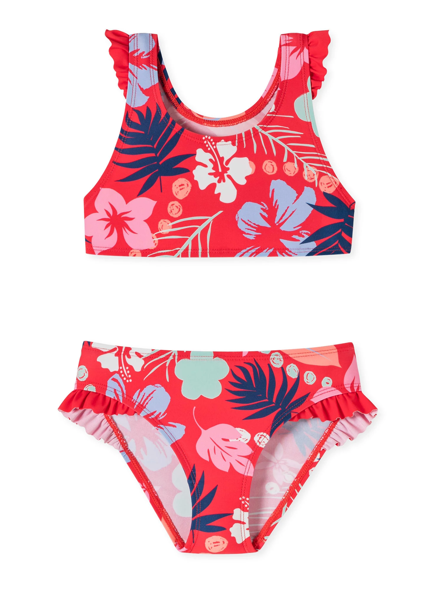 Schiesser Bustier-Bikini Aqua Cat Zoe In Multicolor 1 1 Schiesser Bustier-Bikini Aqua Cat Zoe In Multicolor 1