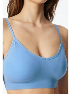 Schiesser Bustier In Hellblau 7 Schiesser Bustier In Hellblau -Schiesser Store schiesser bustier in hellblau 2