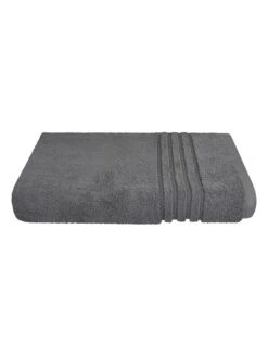 Schiesser Duschtuch "Milano" In Anthrazit