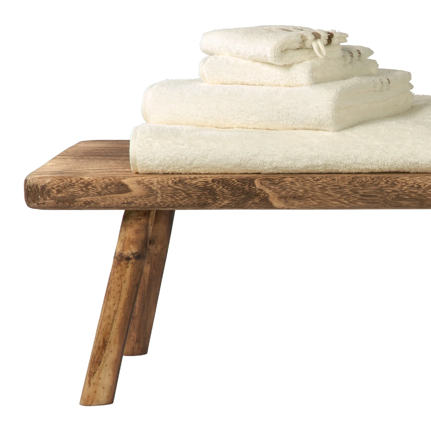 Schiesser Duschtuch Skyline Color Im 2er Set In Creme 3 Schiesser Duschtuch Skyline Color Im 2er Set In Creme – Bild 3