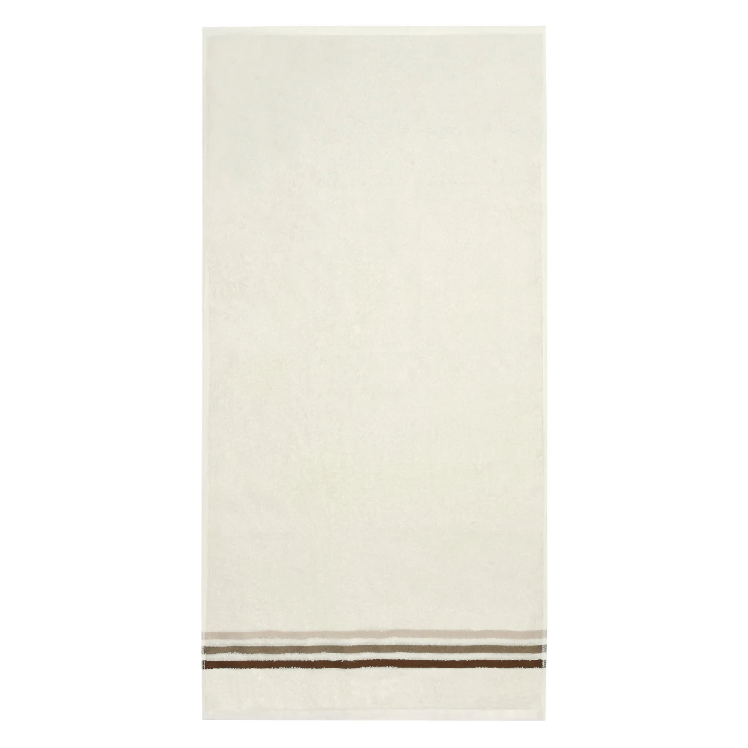 Schiesser Duschtuch Skyline Color Im 2er Set In Creme 4 Schiesser Duschtuch Skyline Color Im 2er Set In Creme – Bild 4