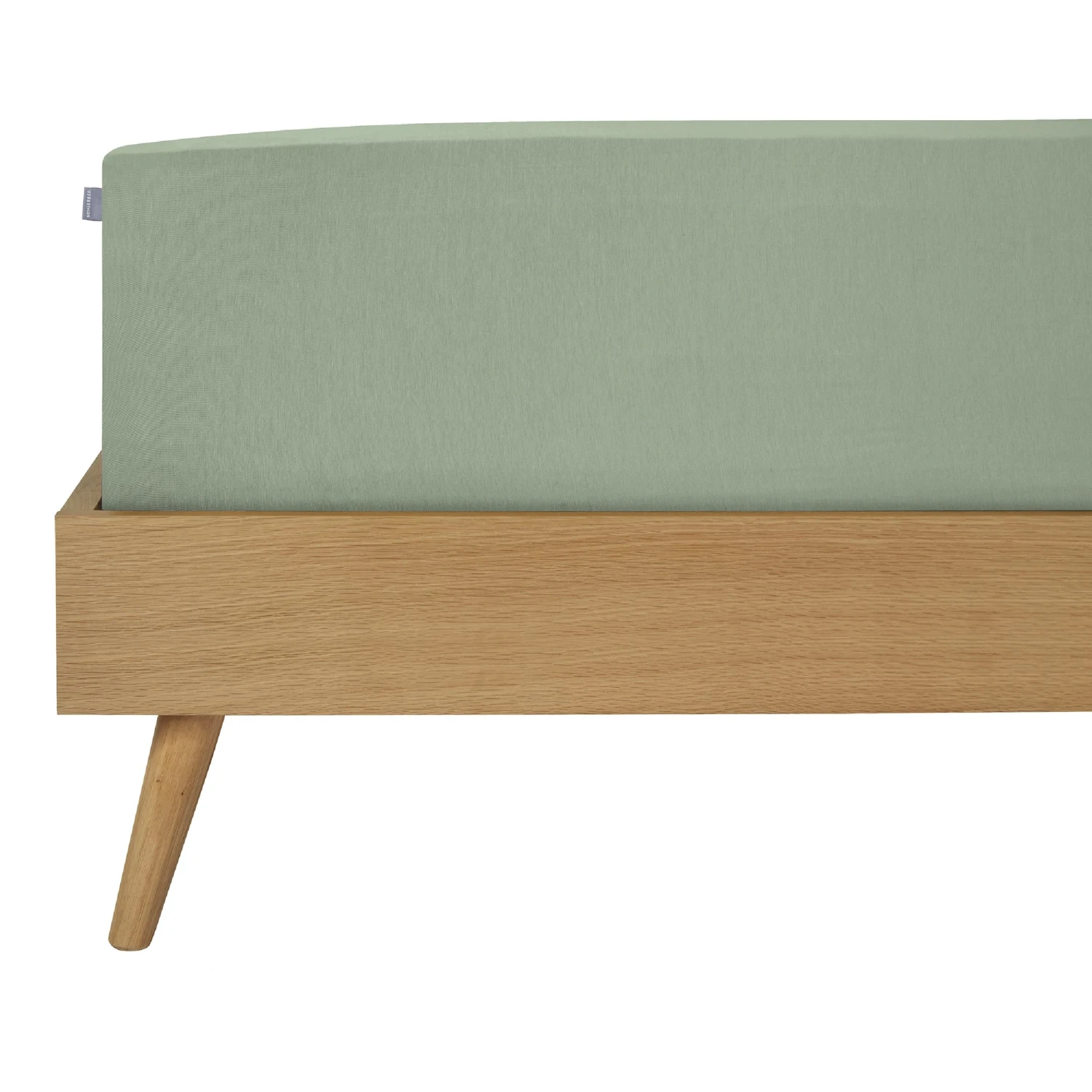 Schiesser Edeljersey Spannbettlaken Jessi In Hellgrün 1 Schiesser Edeljersey Spannbettlaken Jessi In Hellgrün