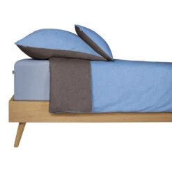 Schiesser Feinbiber-Bettwäscheset Doubleface In Hellblau-Anthrazit 7 Schiesser Feinbiber-Bettwäscheset Doubleface In Hellblau-Anthrazit -Schiesser Store schiesser feinbiber bettwascheset doubleface in hellblau anthrazit 2