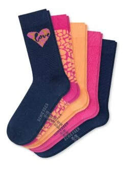 Schiesser Freizeitsocken Just Fun In Assorted 1