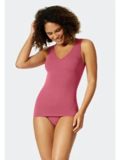 Schiesser Store -Schiesser Store schiesser hemdchen in beere 1