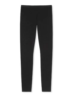 Schiesser Leggings Personal Fit In Schwarz
