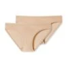 Schiesser Minislip Uncover In Beige