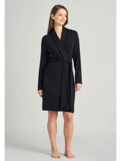 Schiesser Morgenmantel In Schwarz 7 Schiesser Morgenmantel In Schwarz -Schiesser Store schiesser morgenmantel in schwarz 2