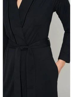 Schiesser Morgenmantel In Schwarz 8 Schiesser Morgenmantel In Schwarz -Schiesser Store schiesser morgenmantel in schwarz 3
