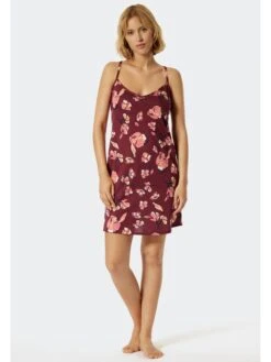 Schiesser Store -Schiesser Store schiesser nachthemd in pflaume 1