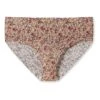 Schiesser Panty In Beige/ Beere