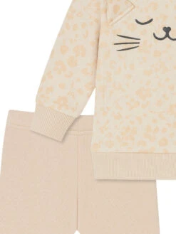 Schiesser Pyjama Baby Anzug Langarm In Sand -Schiesser Store schiesser pyjama baby anzug langarm in sand 2