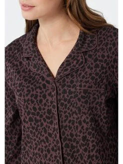 Schiesser Pyjama In Bordeaux 8 Schiesser Pyjama In Bordeaux -Schiesser Store schiesser pyjama in bordeaux 3