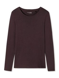 Schiesser Pyjama-Oberteil In Dunkelbraun 7 Schiesser Pyjama-Oberteil In Dunkelbraun -Schiesser Store schiesser pyjama oberteil in dunkelbraun 3