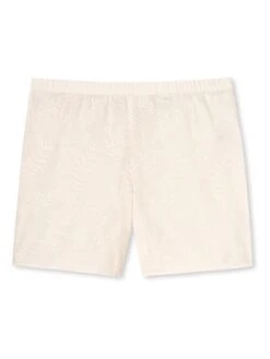 Schiesser Pyjama-Shorts In Creme